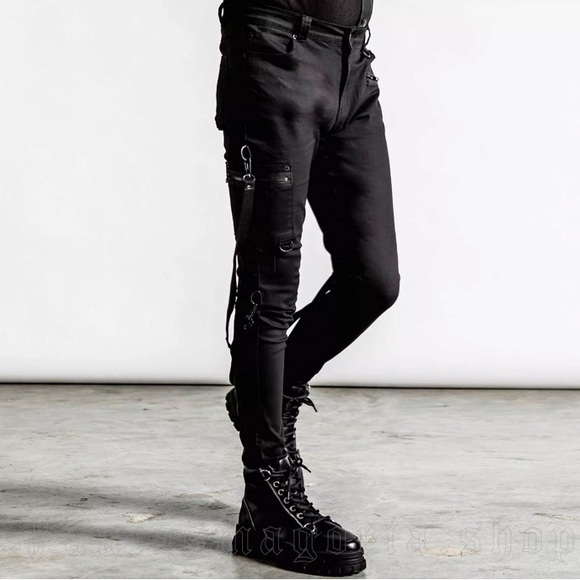 Killstar Other - Killstar SONIC DOOM JEANS